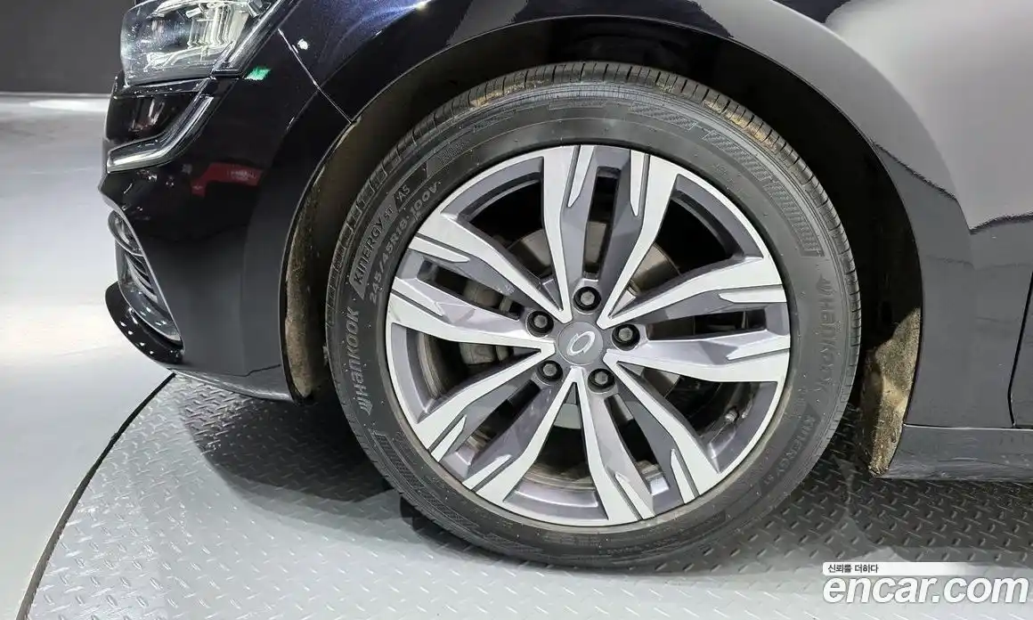 Renault SM6 2024 1.3 Автомат в Москве № 144487, фото 16