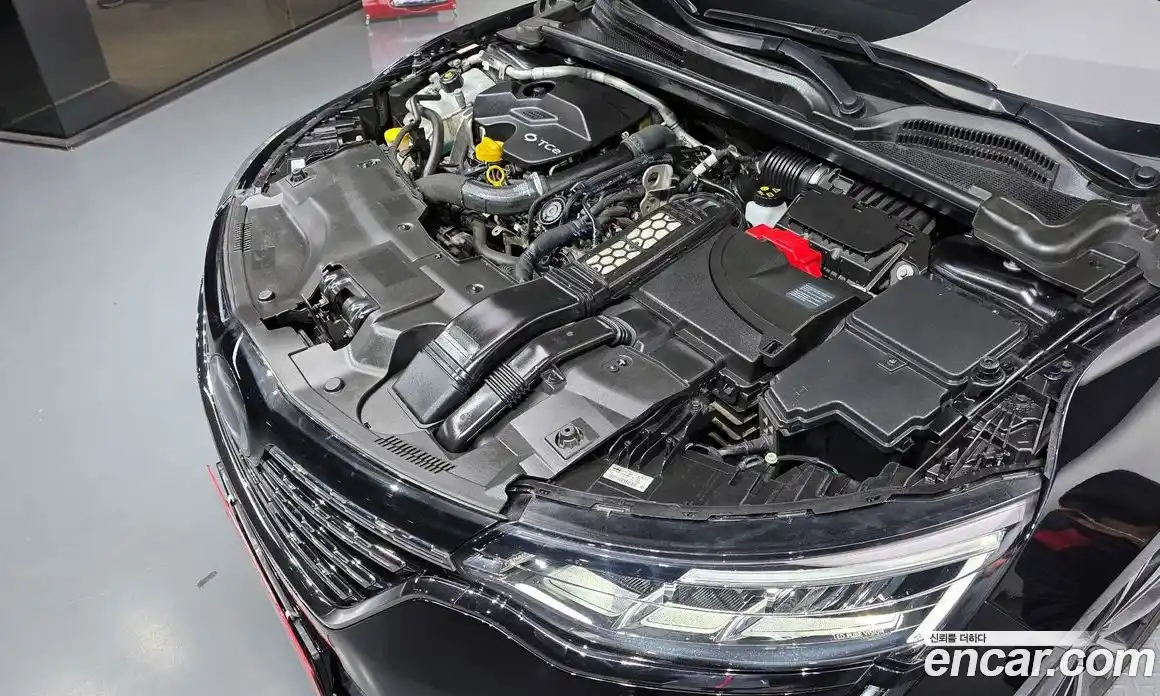 Renault SM6 2024 1.3 Автомат в Москве № 144487, фото 20