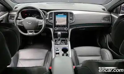 Renault SM6 2024 1.3 Автомат в Москве № 144487, миниатюра 2