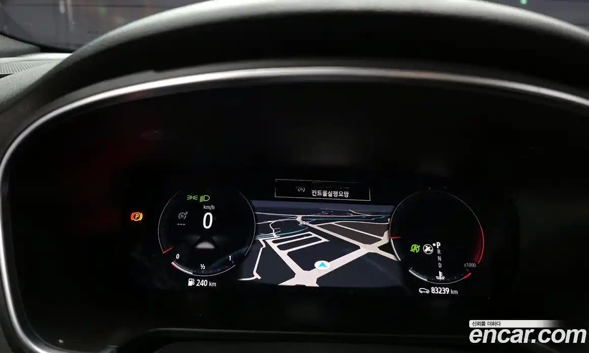 Renault SM6 2024 1.3 Автомат в Москве № 144487, фото 3