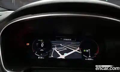 Renault SM6 2024 1.3 Автомат в Москве № 144487, миниатюра 3