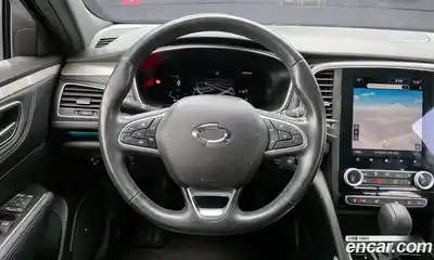 Renault SM6 2024 1.3 Автомат в Москве № 144487, миниатюра 5