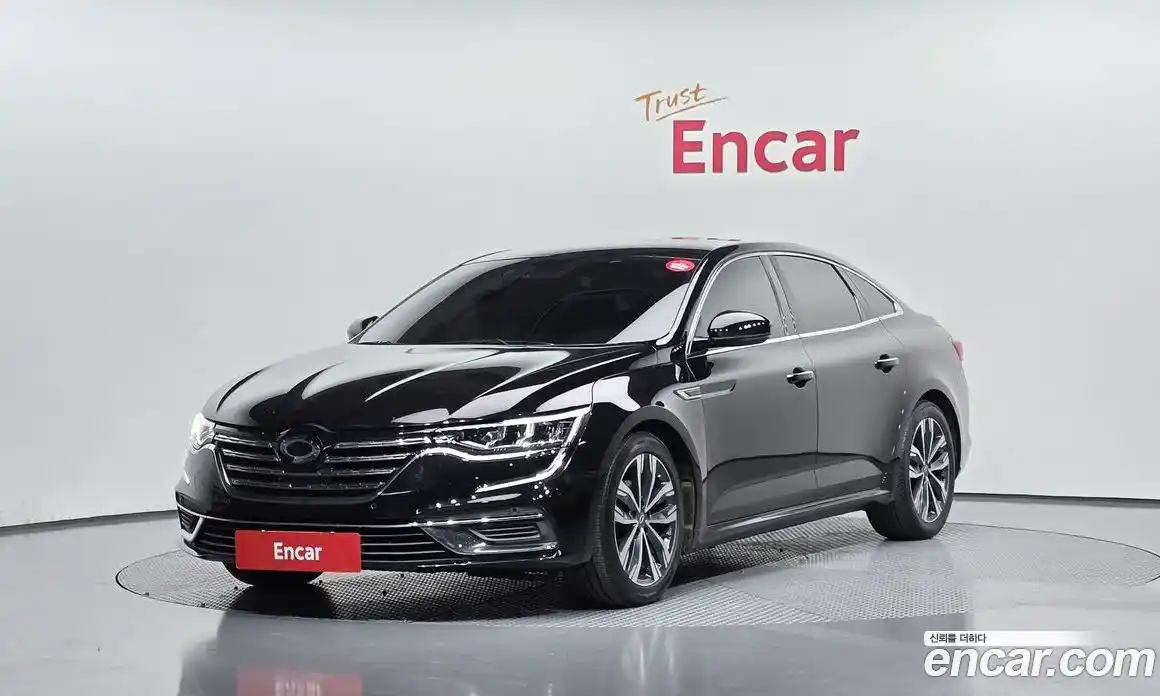 Renault SM6 2024 1.3 Автомат в Москве № 144487, фото 7