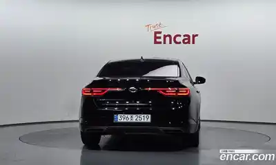 Renault SM6 2024 1.3 Автомат в Москве № 144487, миниатюра 8