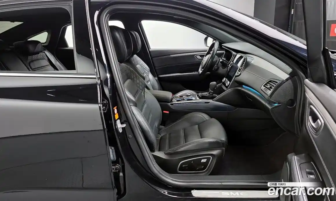 Renault SM6 2024 1.3 Автомат в Москве № 144487, фото 9