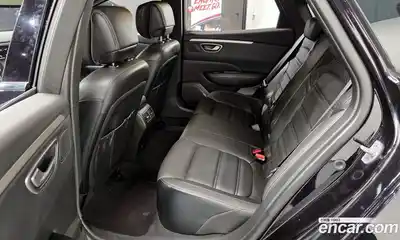 Renault SM6 2024 1.3 Автомат в Москве № 144487, миниатюра 10