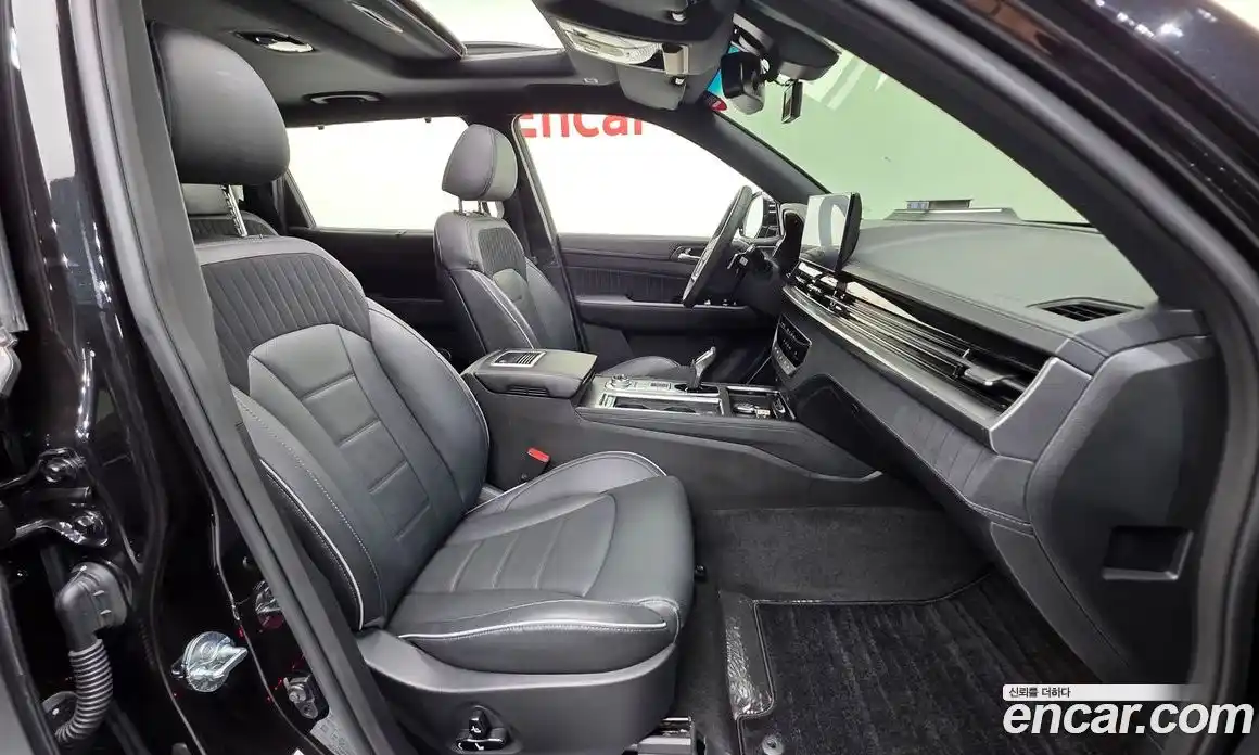 SsangYong Rexton 2024 2.2 Автомат в Москве № 145372, фото 14