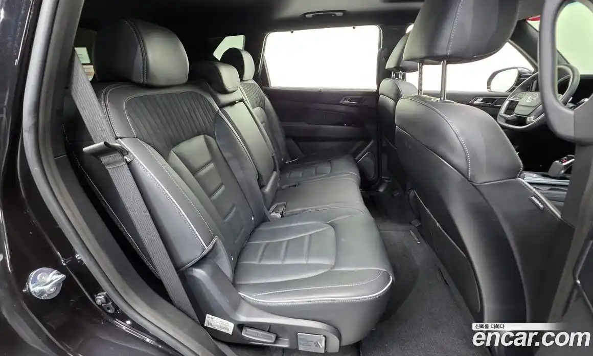 SsangYong Rexton 2024 2.2 Автомат в Москве № 145372, фото 15
