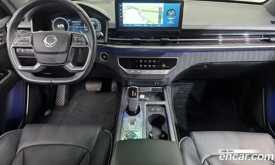 SsangYong Rexton 2024 2.2 Автомат в Москве № 145372, фото 19