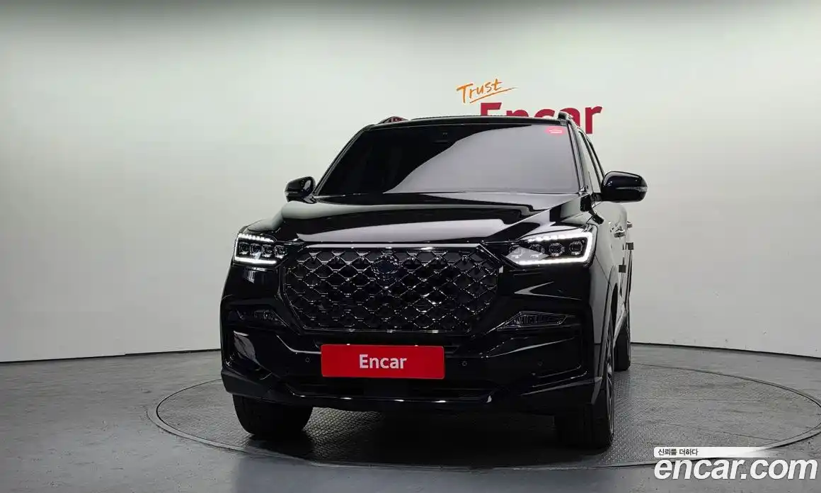 SsangYong Rexton 2024 2.2 Автомат в Москве № 145372, фото 20