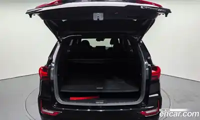 SsangYong Rexton 2024 2.2 Автомат в Москве № 145372, миниатюра 2