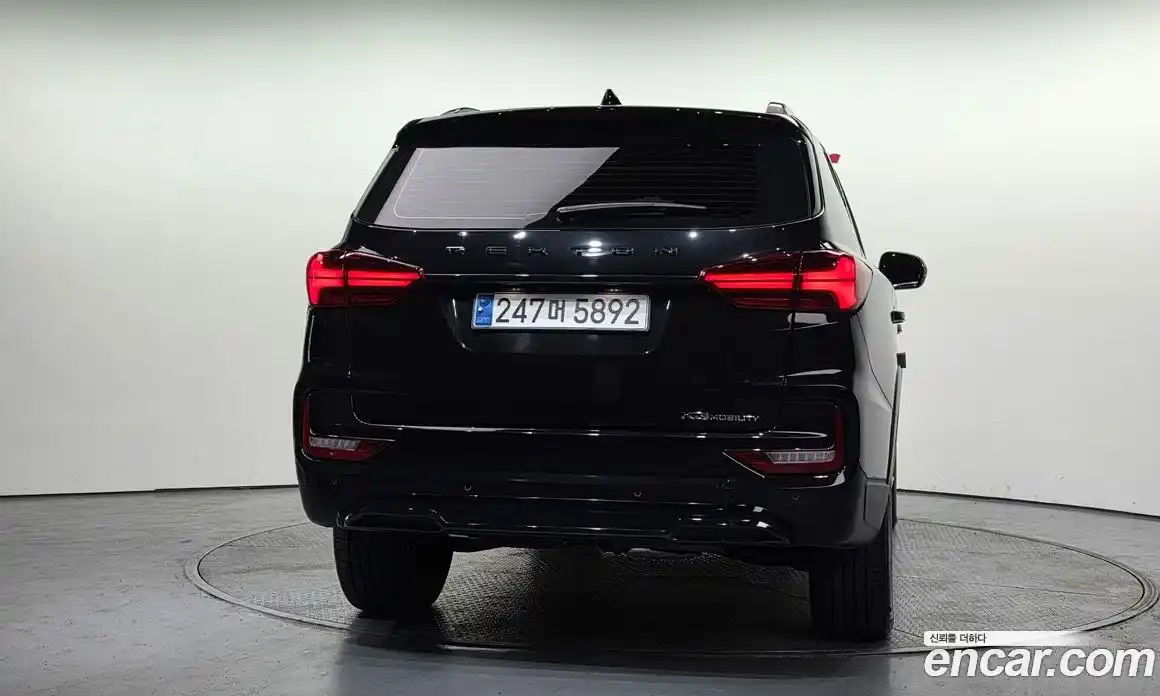 SsangYong Rexton 2024 2.2 Автомат в Москве № 145372, фото 4