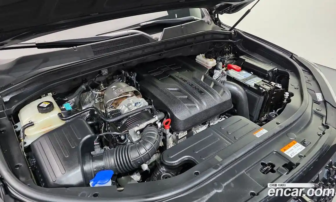 SsangYong Rexton 2024 2.2 Автомат в Москве № 145372, фото 5