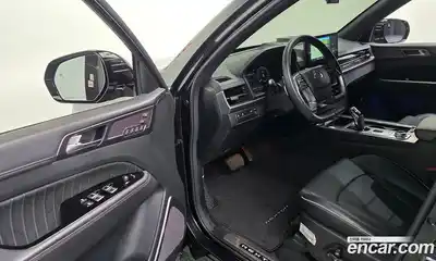 SsangYong Rexton 2024 2.2 Автомат в Москве № 145372, миниатюра 6