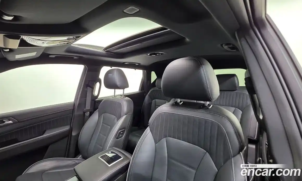 SsangYong Rexton 2024 2.2 Автомат в Москве № 145372, фото 7