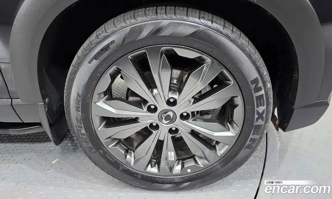 SsangYong Rexton 2024 2.2 Автомат в Москве № 145372, фото 9