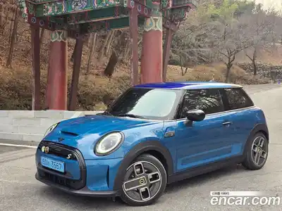 Mini Cooper, 2022