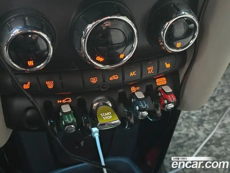 Mini Cooper 2022 3.0 Автомат в Москве № 147234, фото 11