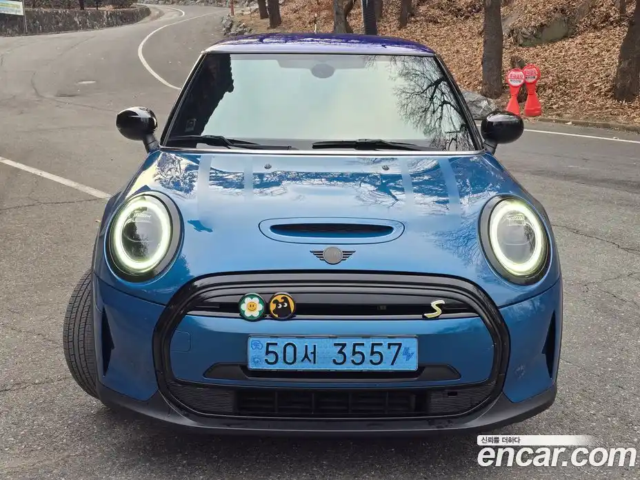 Mini Cooper 2022 3.0 Автомат в Москве № 147234, фото 3