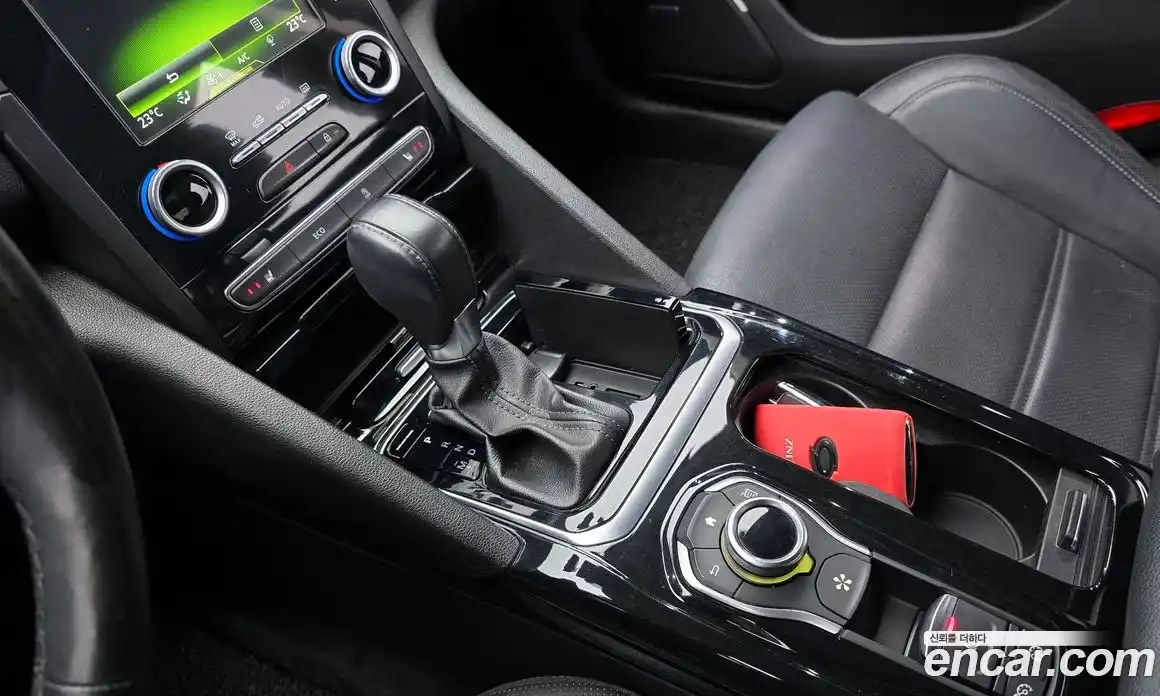 Renault SM6 2016 2.0 Автомат в Москве № 147754, фото 14