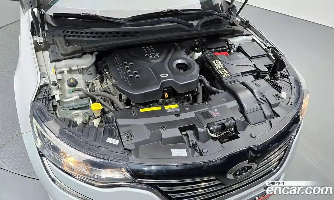 Renault SM6 2016 2.0 Автомат в Москве № 147754, фото 18