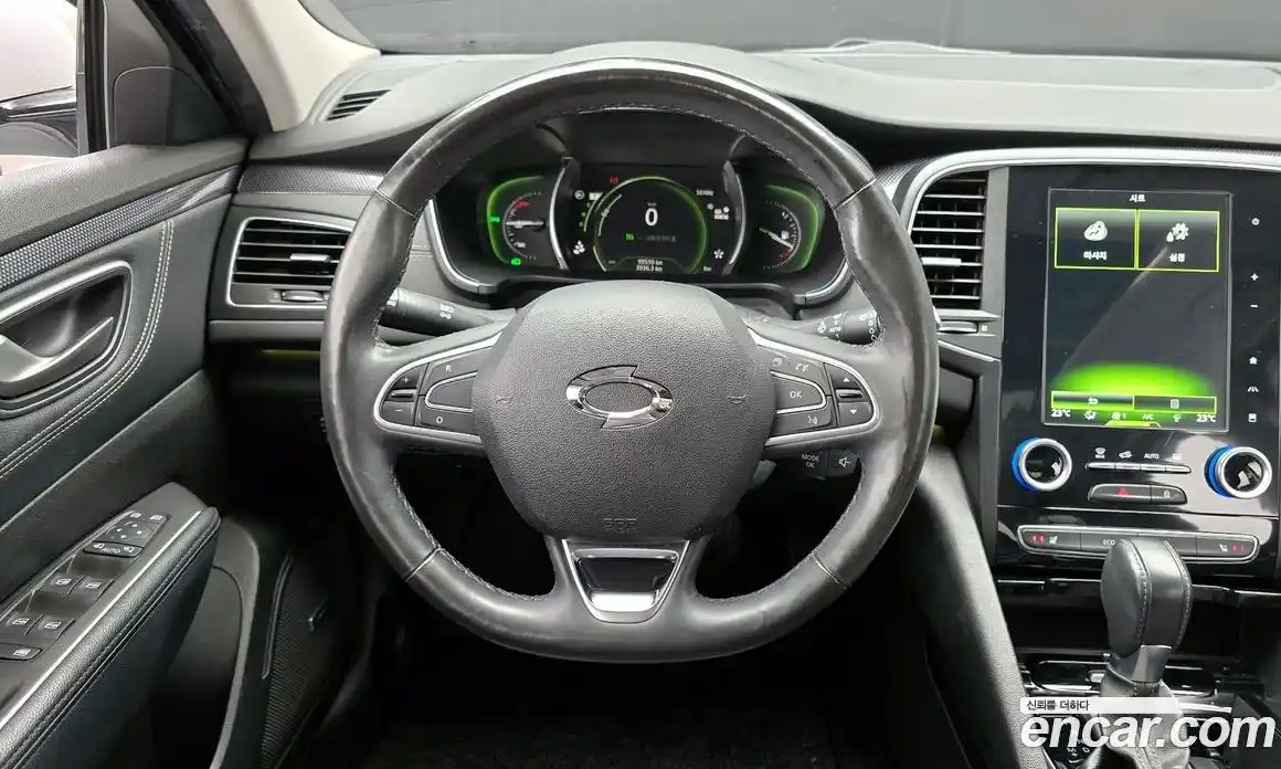 Renault SM6 2016 2.0 Автомат в Москве № 147754, фото 19