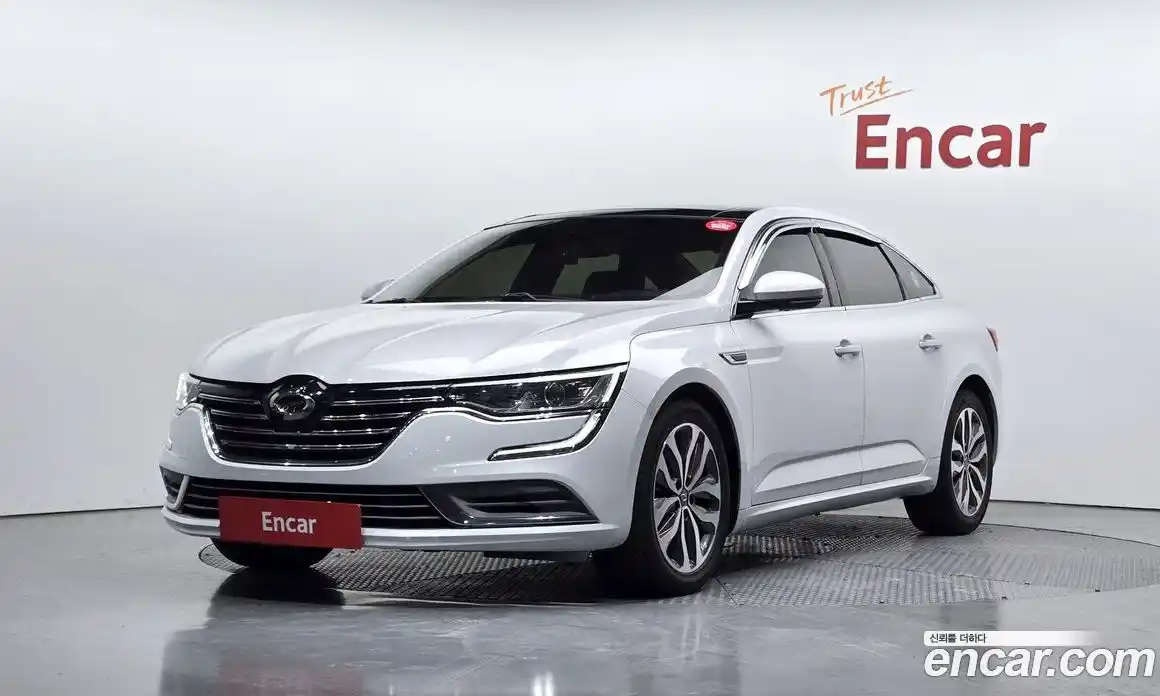 Renault SM6 2016 2.0 Автомат в Москве № 147754, фото 3