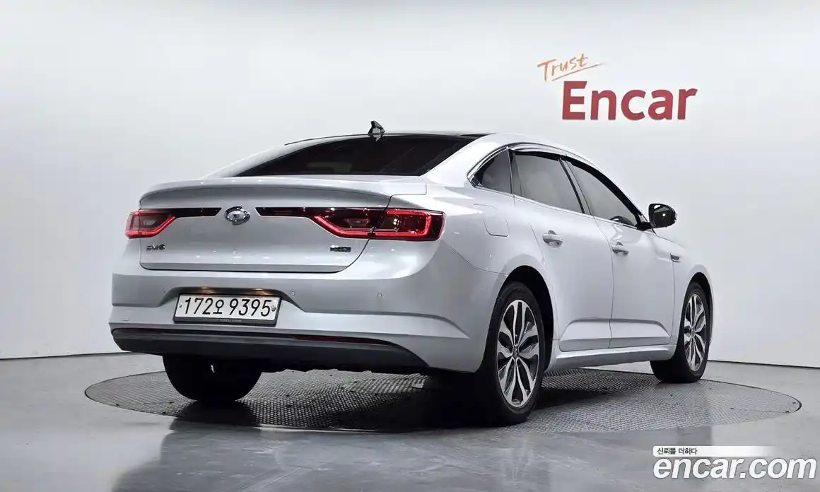 Renault SM6 2016 2.0 Автомат в Москве № 147754, фото 6