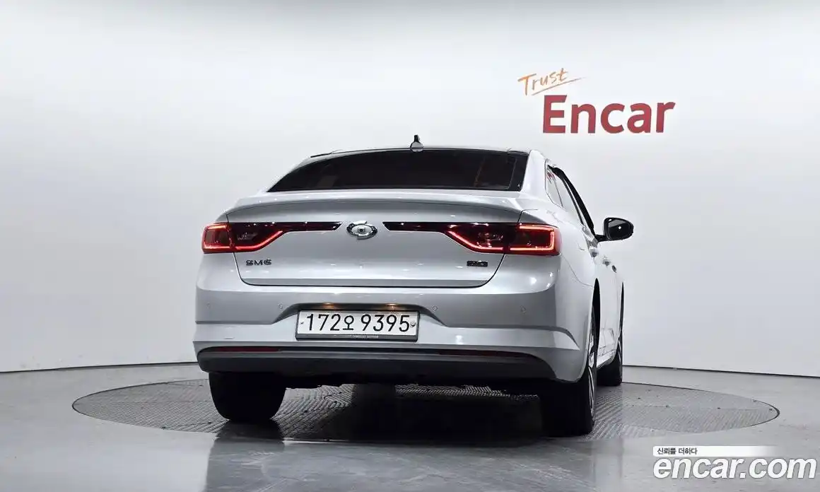 Renault SM6 2016 2.0 Автомат в Москве № 147754, фото 7