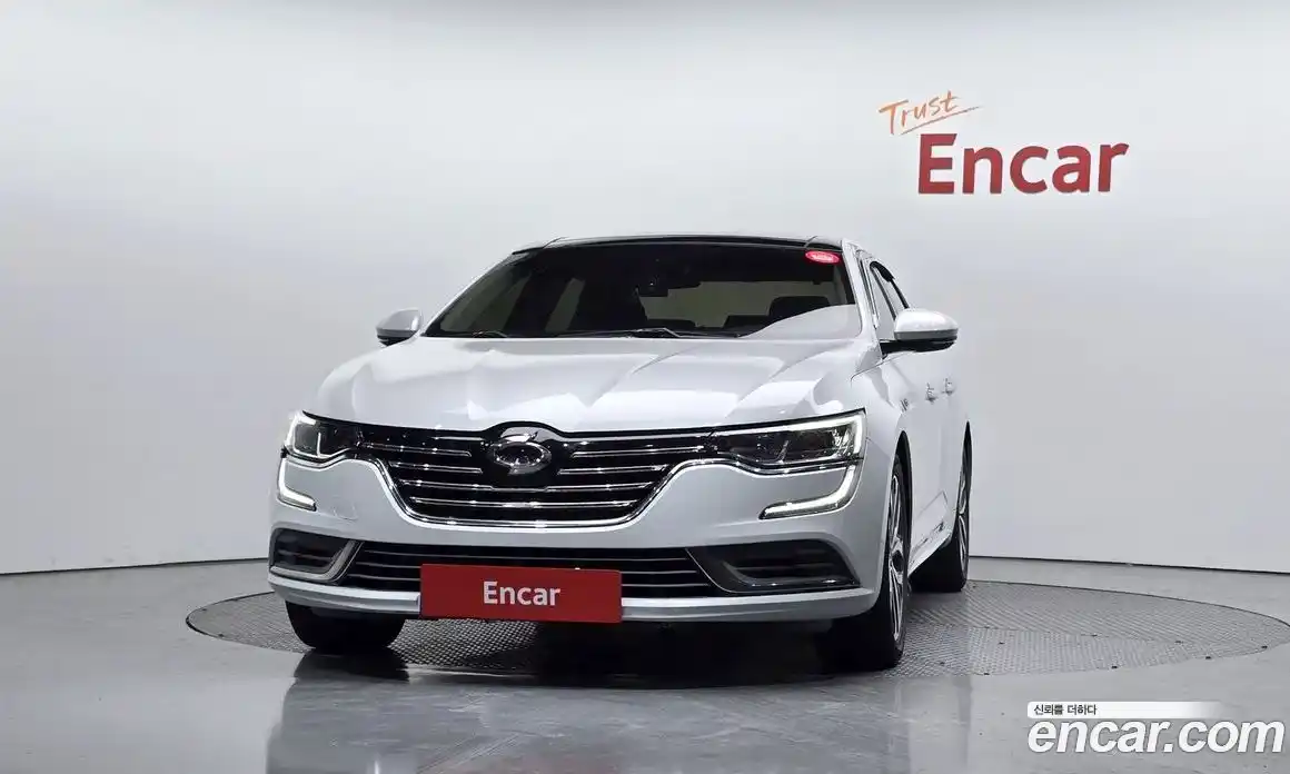 Renault SM6 2016 2.0 Автомат в Москве № 147754, фото 10