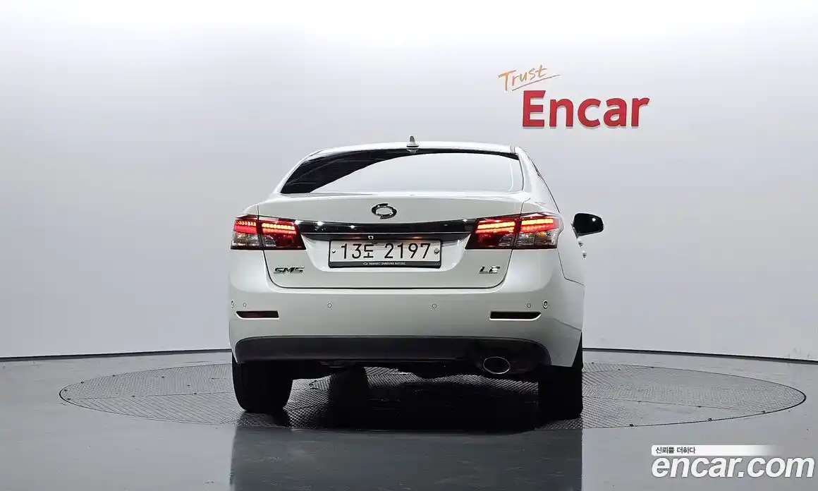 Renault SM5 2014 2.0 Автомат в Москве № 147822, фото 15