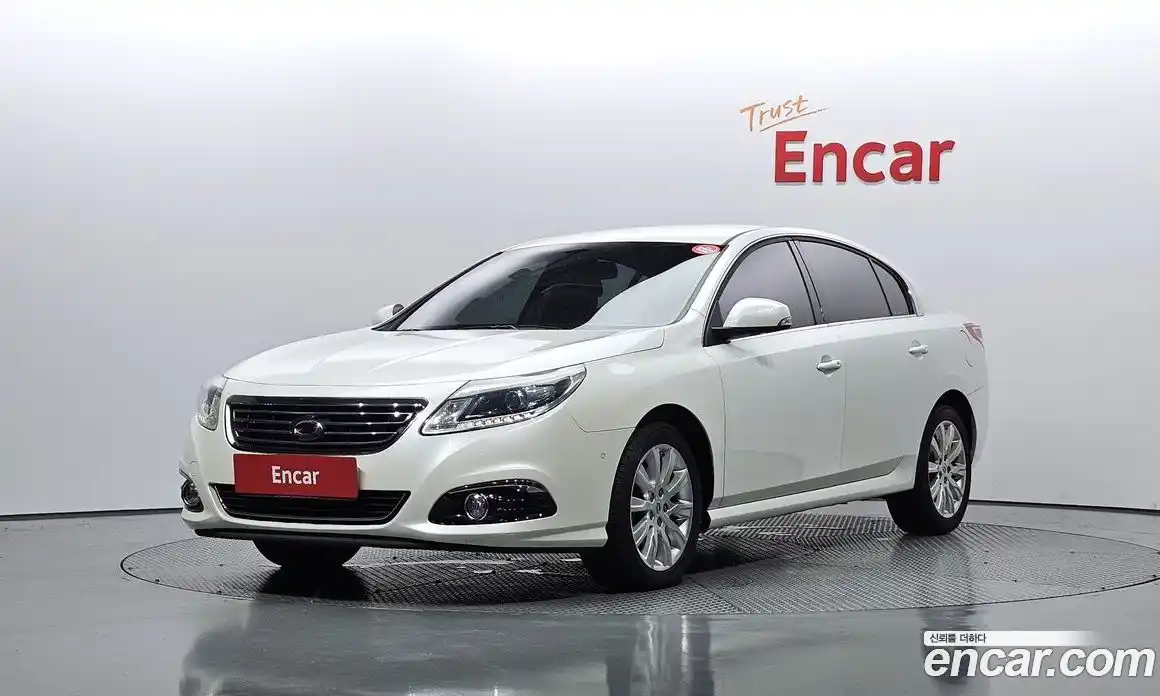 Renault SM5 2014 2.0 Автомат в Москве № 147822, фото 20