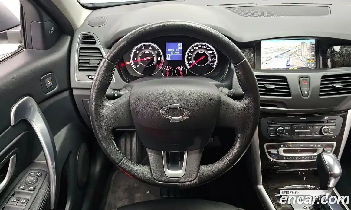 Renault SM5 2014 2.0 Автомат в Москве № 147822, фото 4