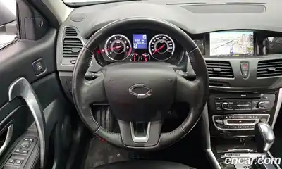 Renault SM5 2014 2.0 Автомат в Москве № 147822, миниатюра 4