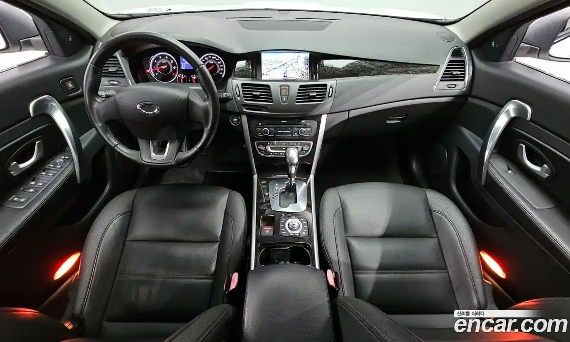 Renault SM5 2014 2.0 Автомат в Москве № 147822, фото 8