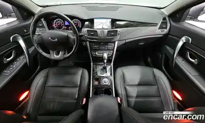 Renault SM5 2014 2.0 Автомат в Москве № 147822, миниатюра 8