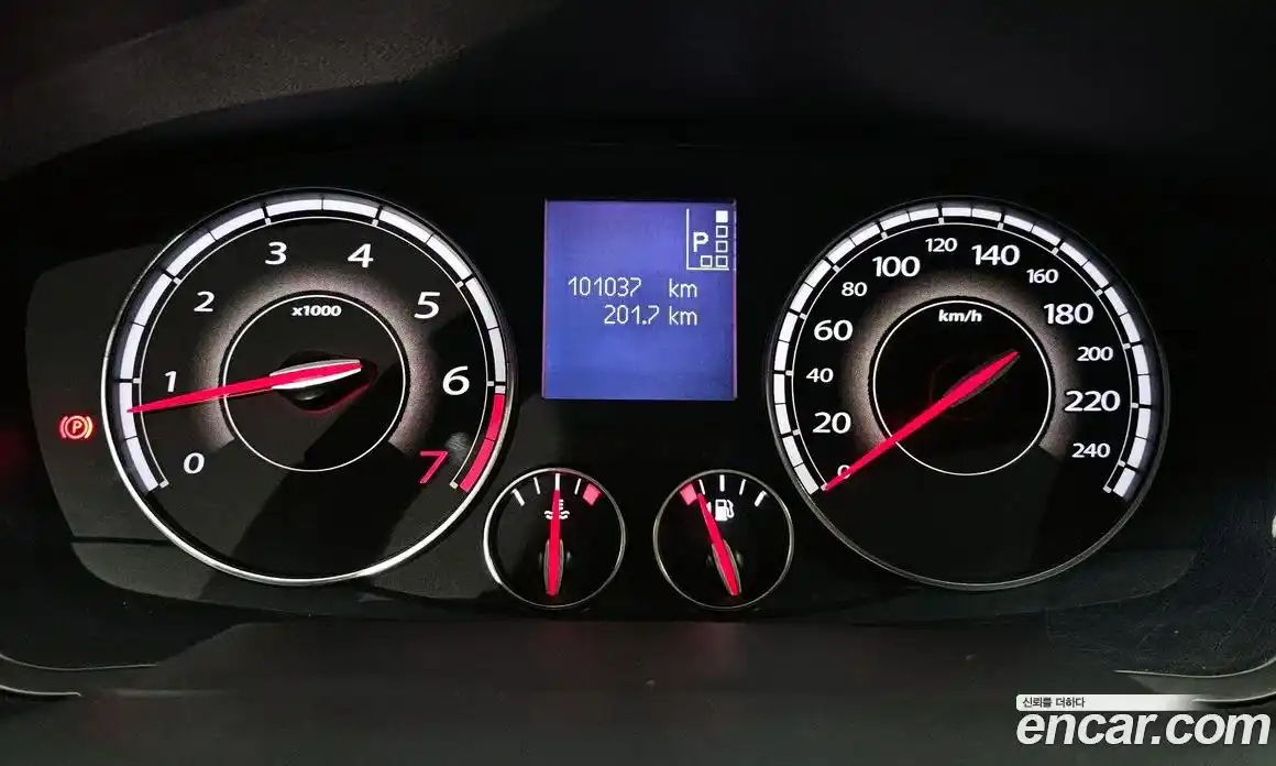 Renault SM5 2014 2.0 Автомат в Москве № 147822, фото 9