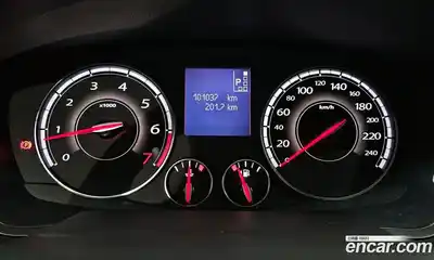 Renault SM5 2014 2.0 Автомат в Москве № 147822, миниатюра 9