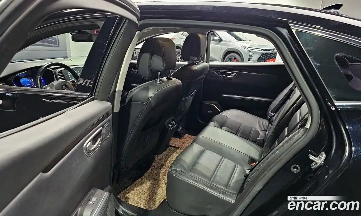 Renault SM6 2016 2.0 Автомат в Москве № 148403, фото 12