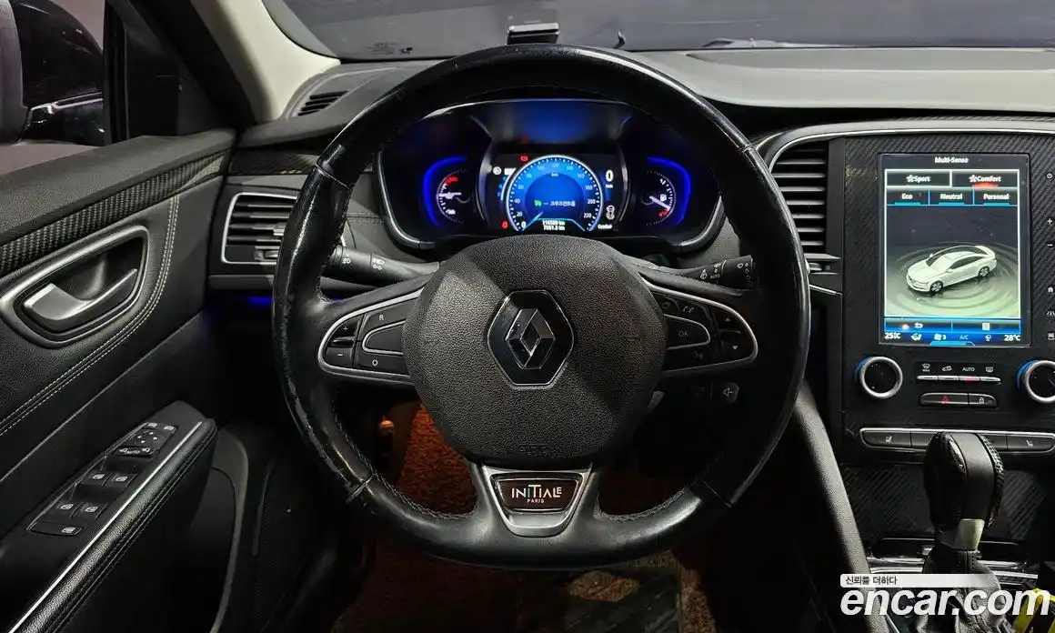 Renault SM6 2016 2.0 Автомат в Москве № 148403, фото 13