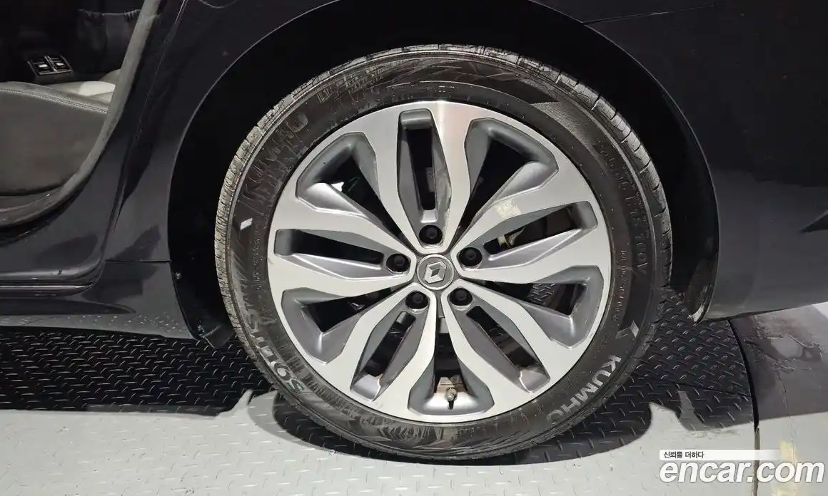 Renault SM6 2016 2.0 Автомат в Москве № 148403, фото 5