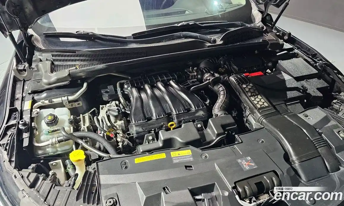 Renault SM6 2016 2.0 Автомат в Москве № 148403, фото 6