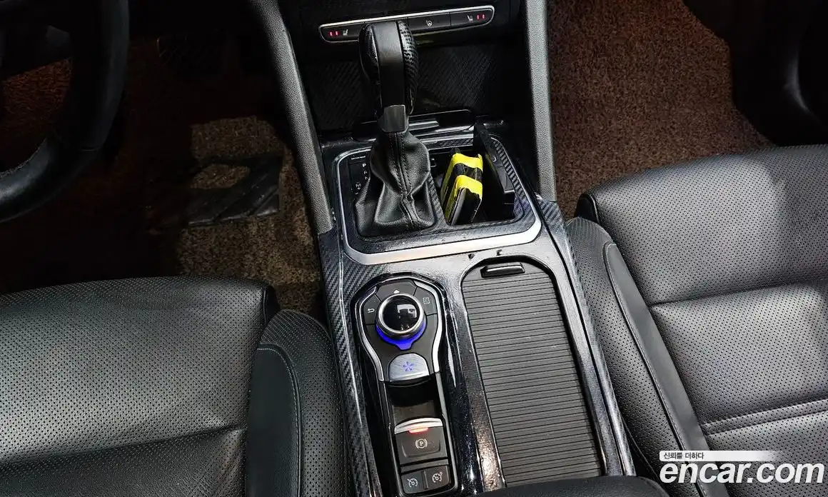 Renault SM6 2016 2.0 Автомат в Москве № 148403, фото 9