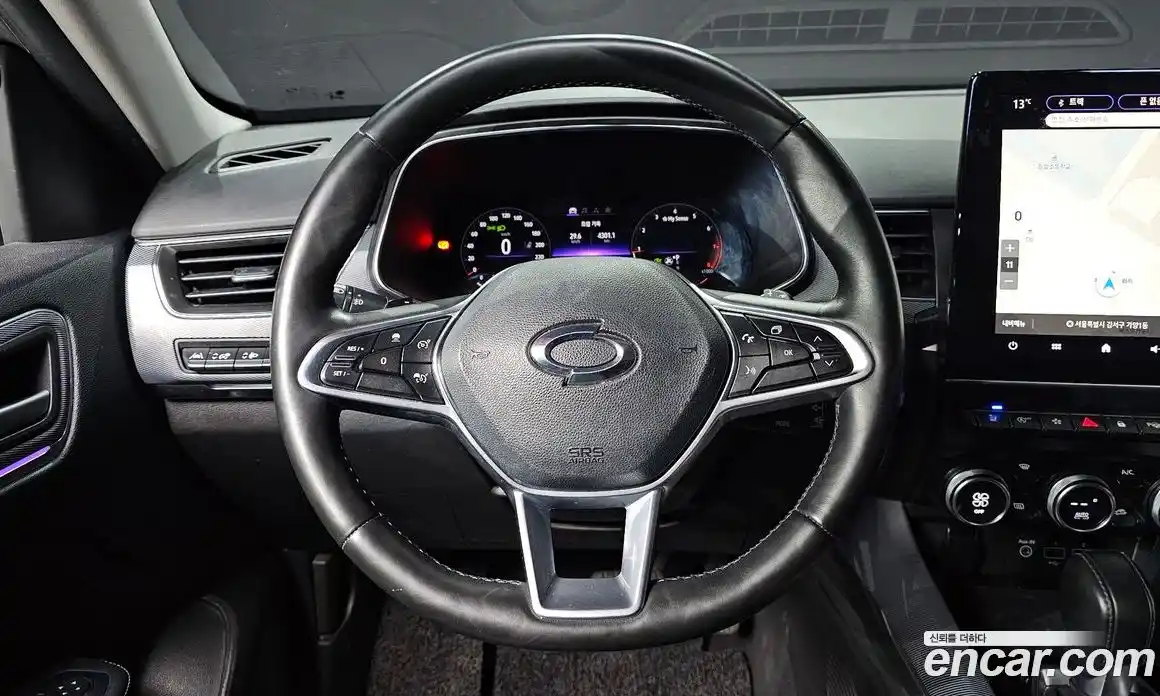 Renault XM3 2020 1.3 Автомат в Москве № 148434, фото 13