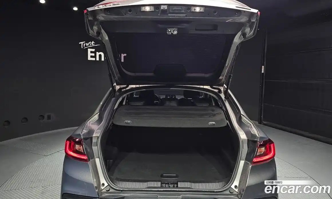 Renault XM3 2020 1.3 Автомат в Москве № 148434, фото 20