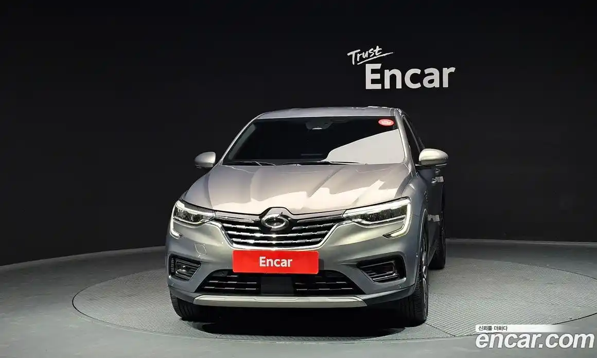 Renault XM3 2020 1.3 Автомат в Москве № 148434, фото 3