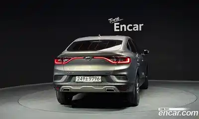 Renault XM3 2020 1.3 Автомат в Москве № 148434, миниатюра 4