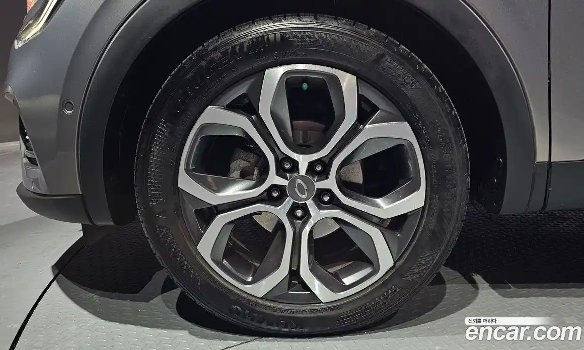 Renault XM3 2020 1.3 Автомат в Москве № 148434, фото 5