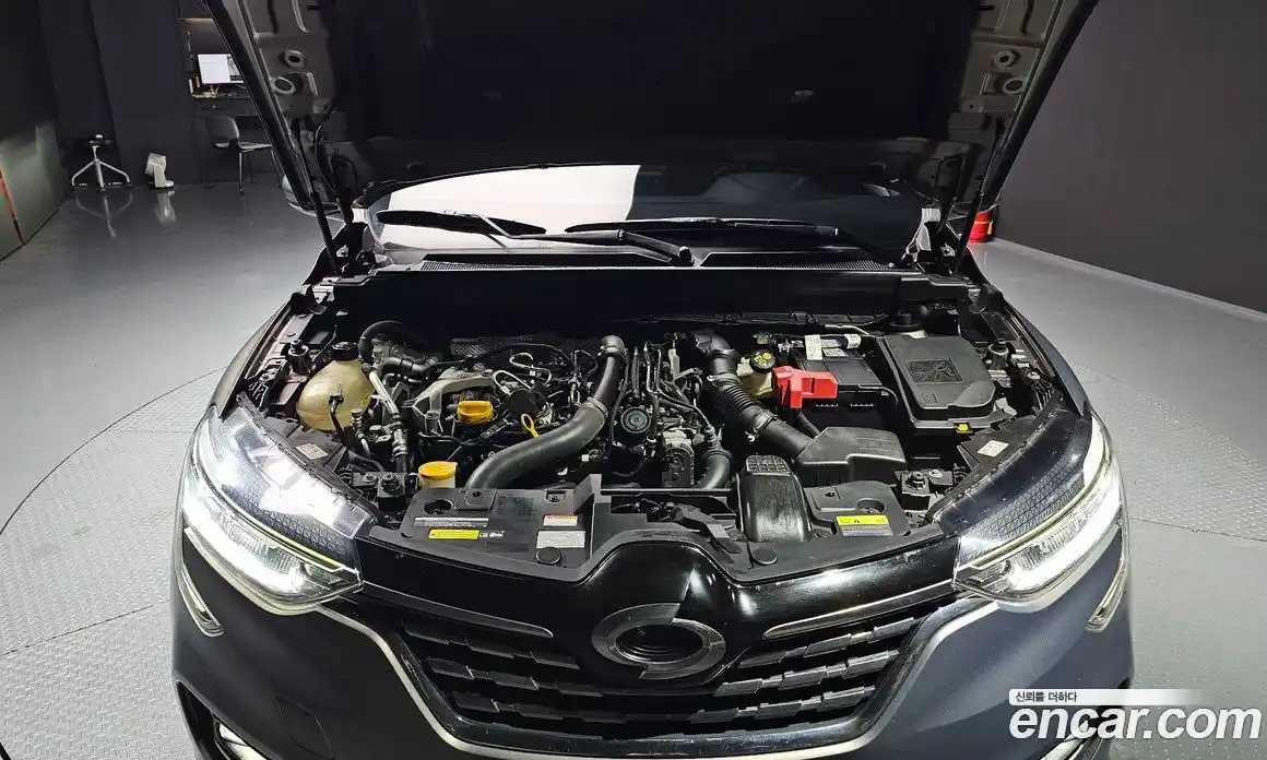 Renault XM3 2020 1.3 Автомат в Москве № 148434, фото 6