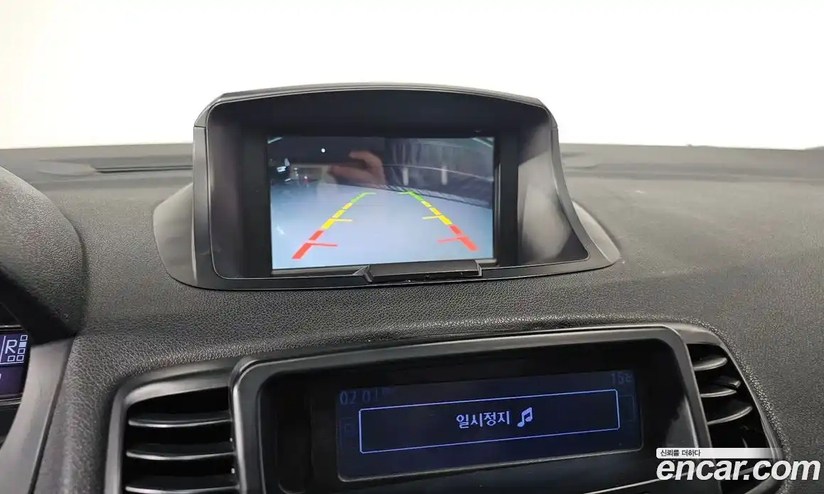 Renault SM3 2014 1.6 Автомат в Москве № 148547, фото 14